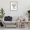 Stupell Industries White Wildflower Bundle Framed Giclee Design by Sally Swatland